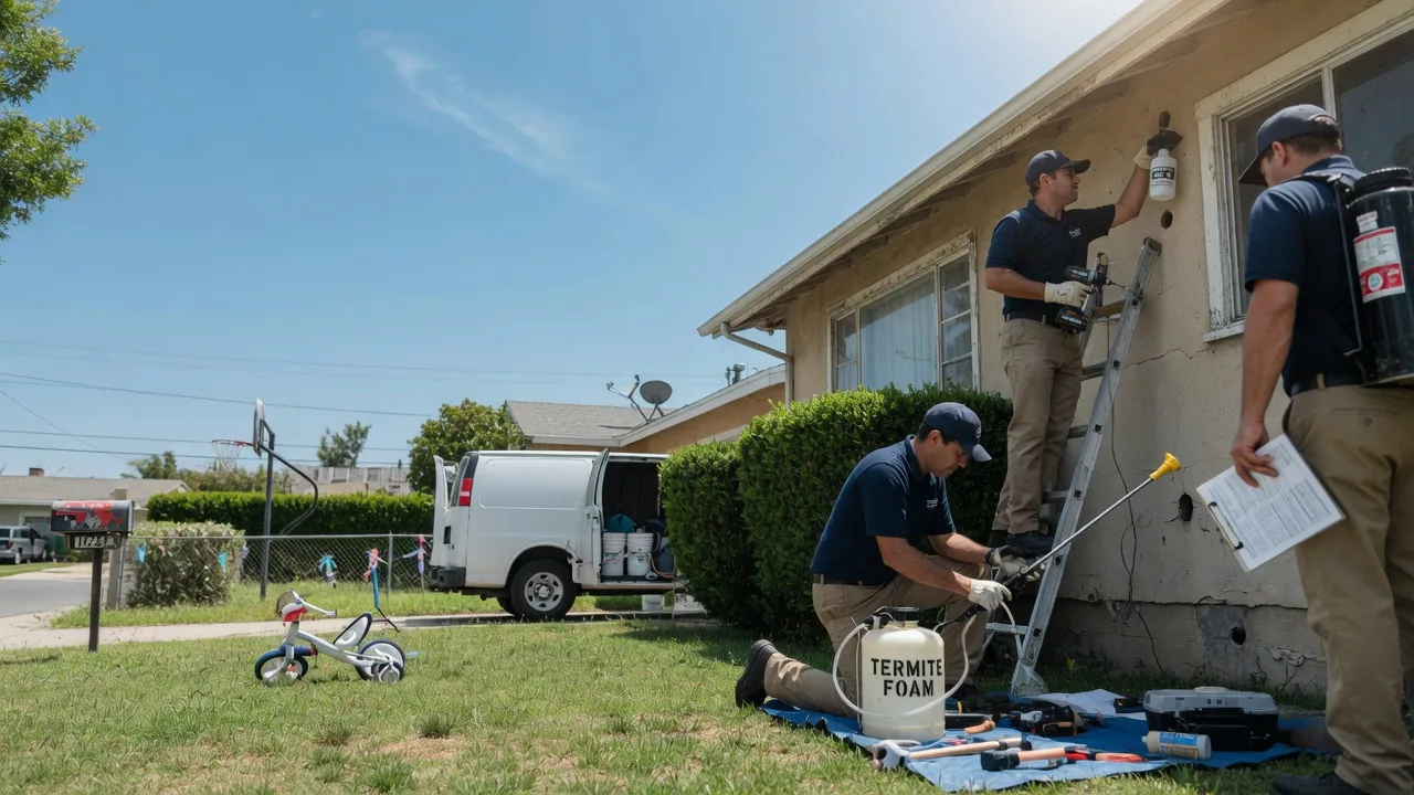 Emergency Pest Control in Van Wert, OH near me